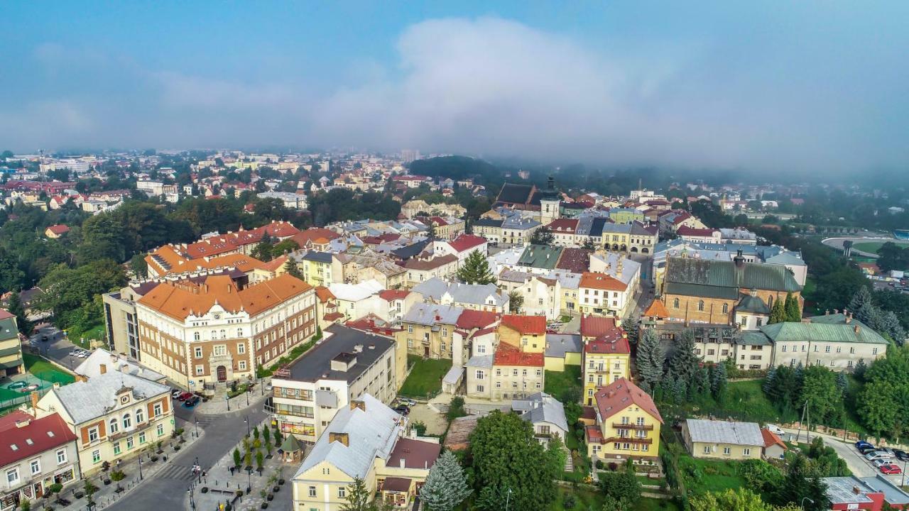 Artrooms Pokoje Goscinne Krosno Kültér fotó