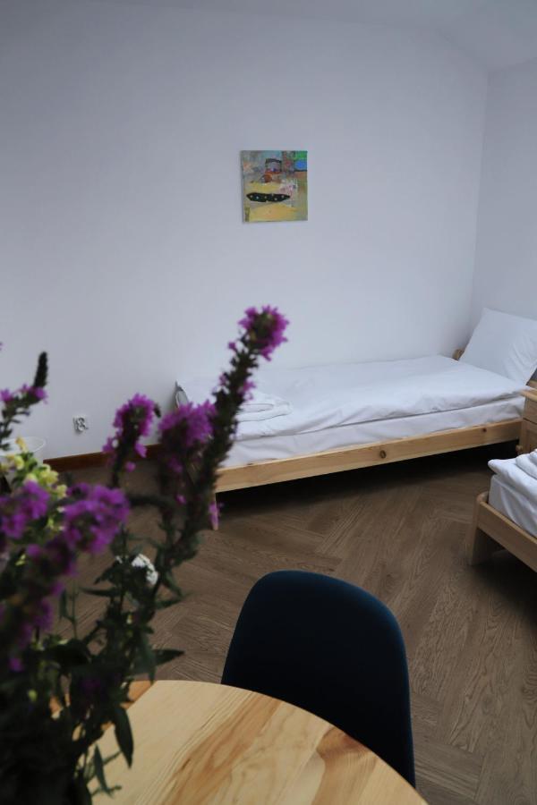 Artrooms Pokoje Goscinne Krosno Kültér fotó