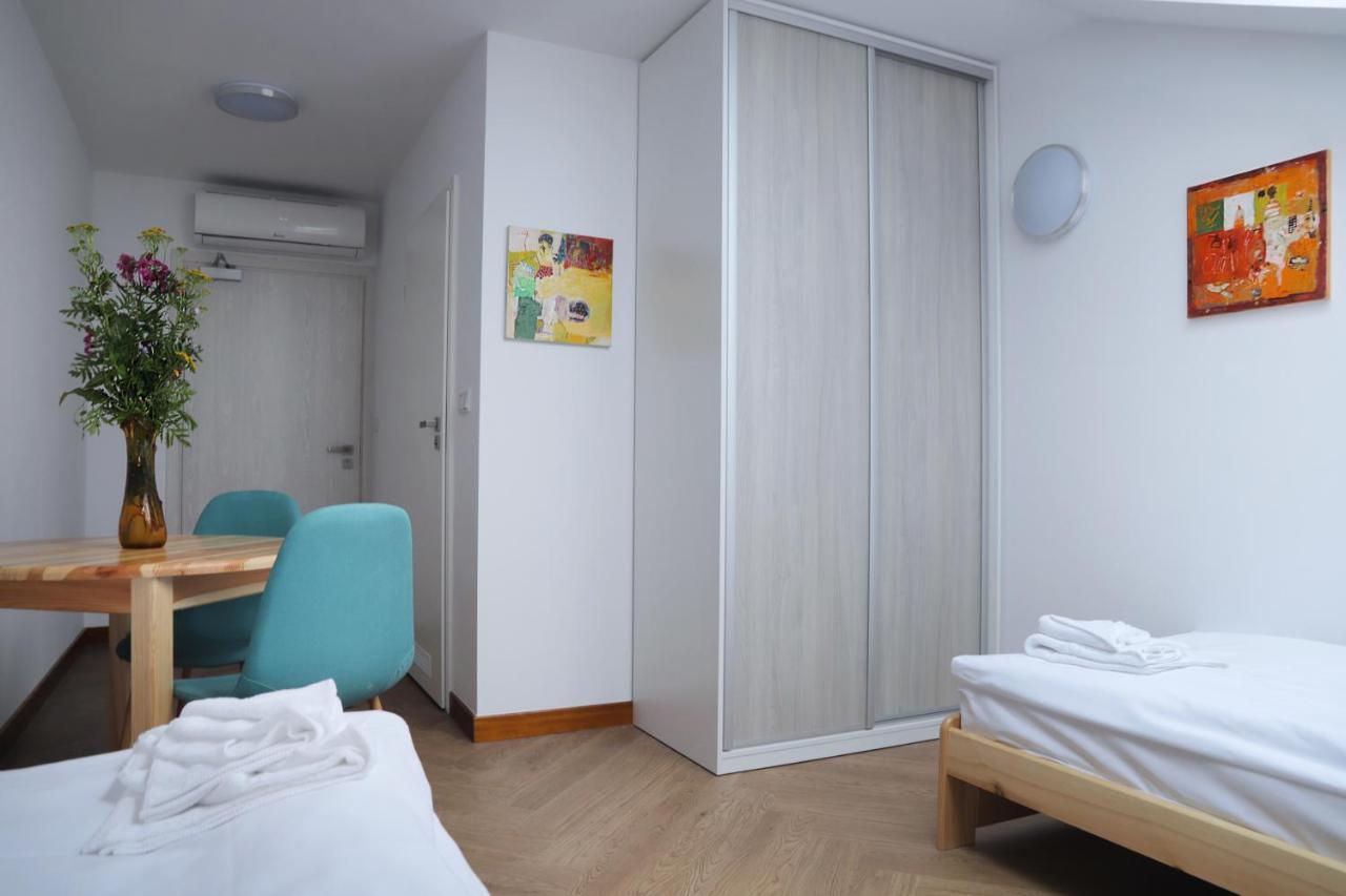 Artrooms Pokoje Goscinne Krosno Kültér fotó